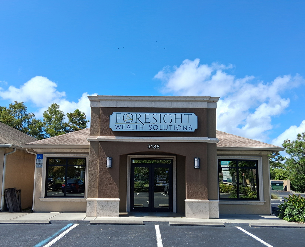 Foresight Wealth Solutions office